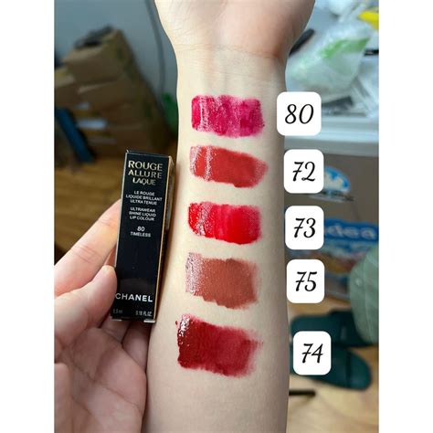 son chanel rouge allure ink fusion